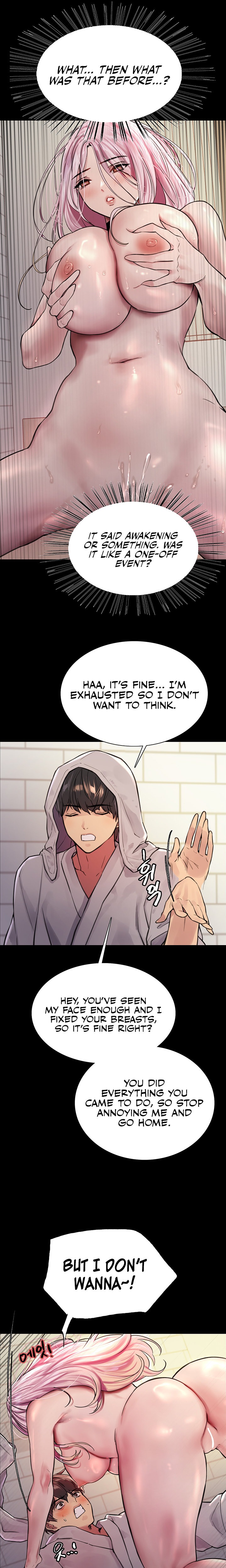 Sex Stopwatch - Chapter 43 [photo 10] - MangaPorn
