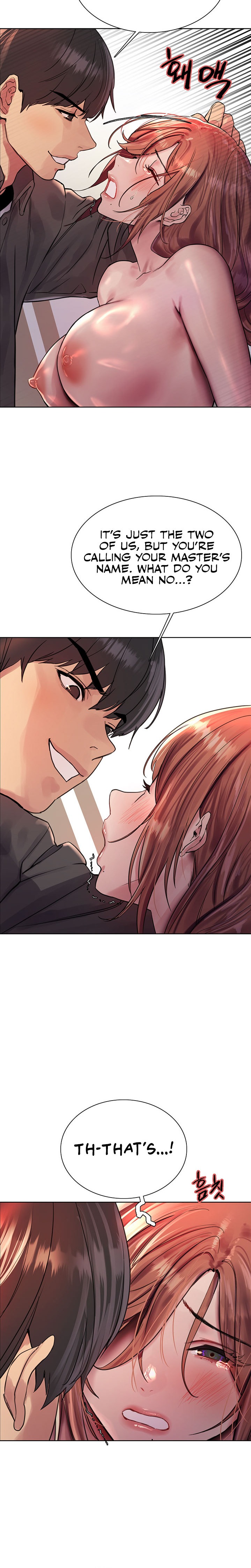Sex Stopwatch - Chapter 45 [photo 12] - MangaPorn