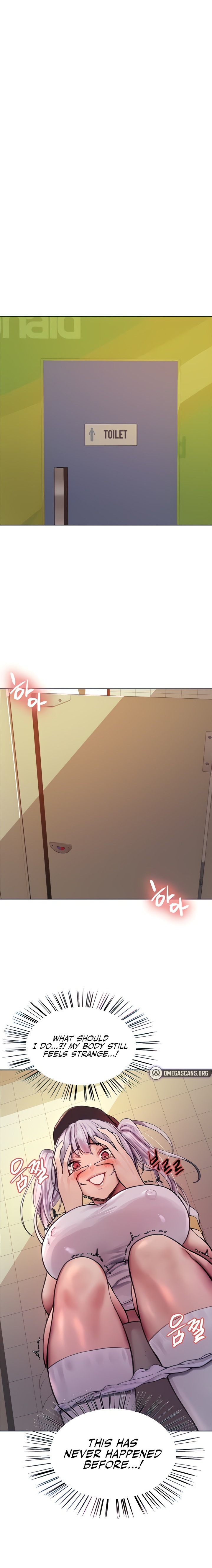 Sex Stopwatch - Chapter 45 [photo 3] - MangaPorn