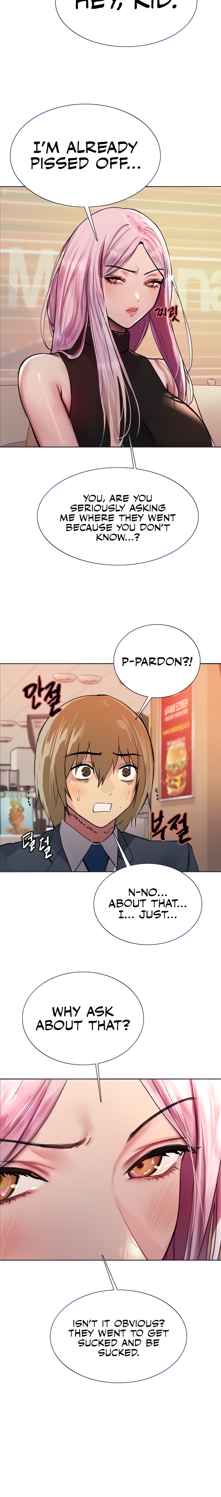 Sex Stopwatch - Chapter 46 [photo 6] - MangaPorn