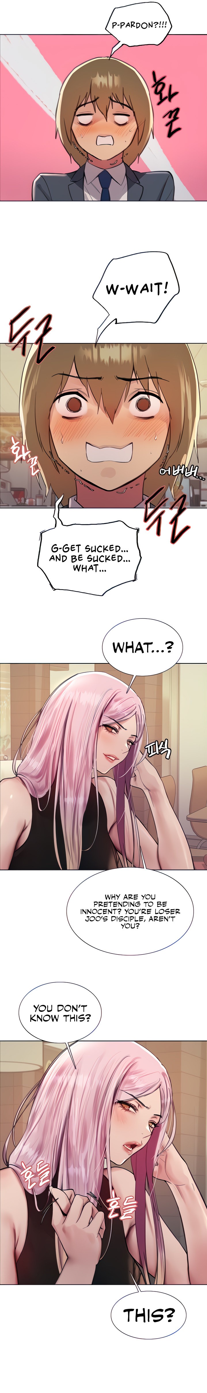 Sex Stopwatch - Chapter 46 [photo 7] - MangaPorn