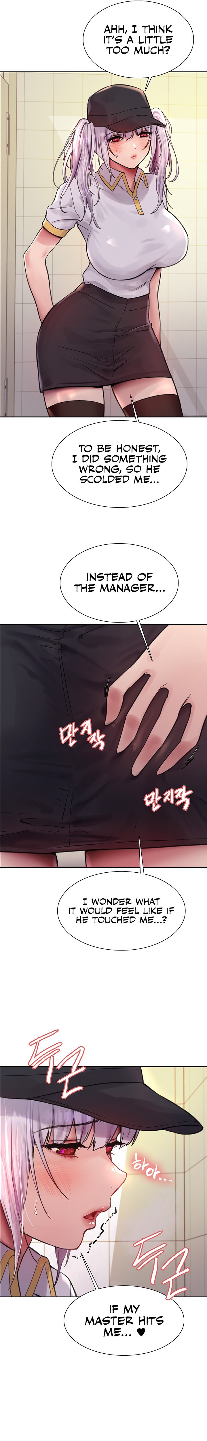 Sex Stopwatch - Chapter 48 [photo 16] - MangaPorn