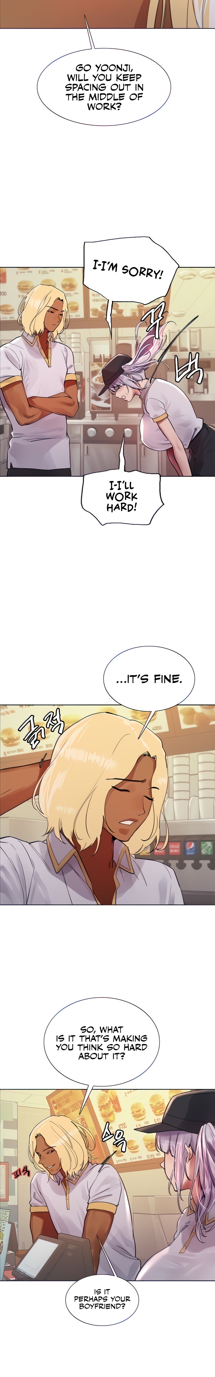 Sex Stopwatch - Chapter 48 [photo 6] - MangaPorn