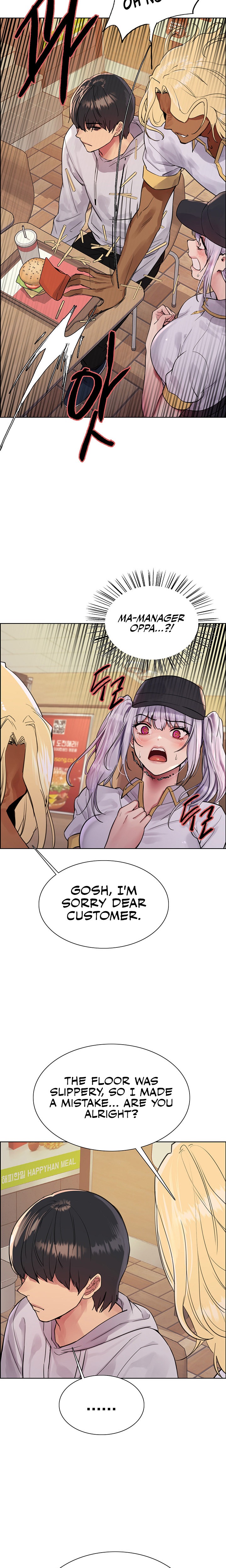 Sex Stopwatch - Chapter 49 [photo 11] - MangaPorn