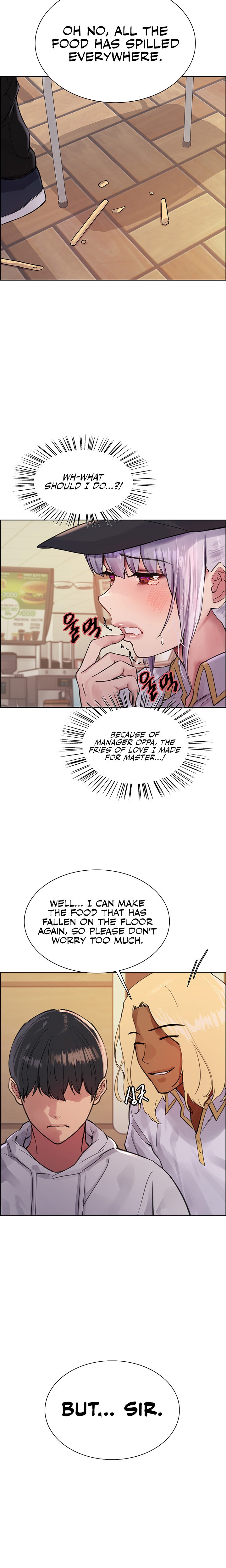 Sex Stopwatch - Chapter 49 [photo 12] - MangaPorn