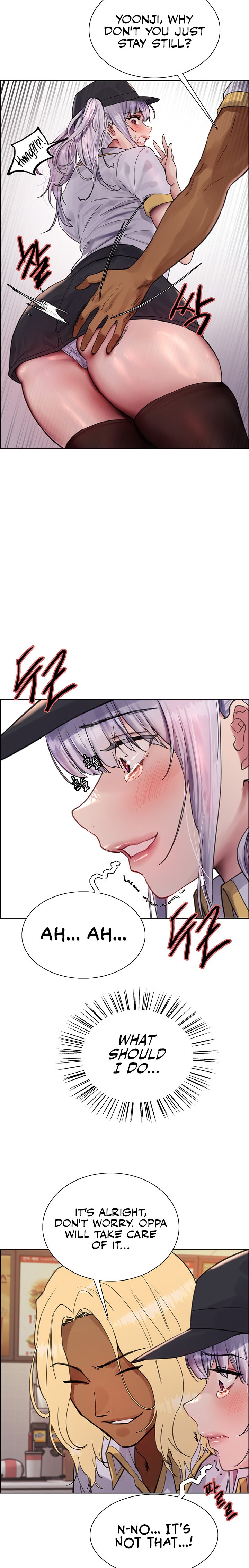 Sex Stopwatch - Chapter 49 [photo 14] - MangaPorn