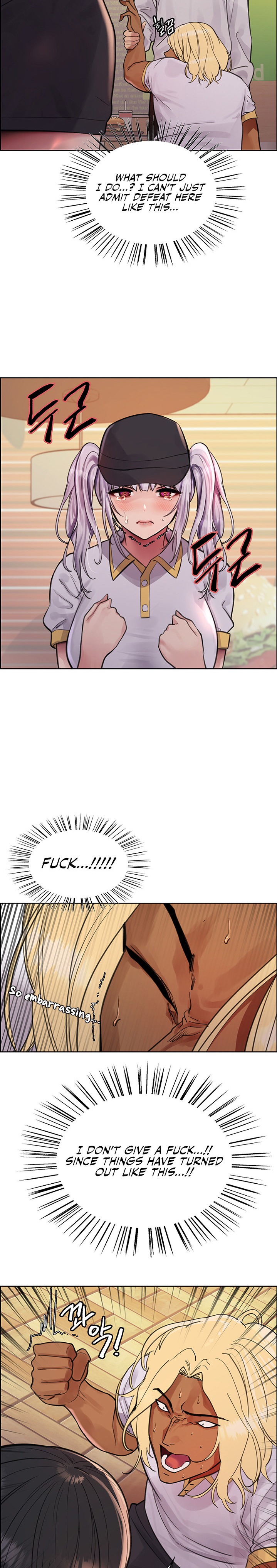Sex Stopwatch - Chapter 49 [photo 20] - MangaPorn