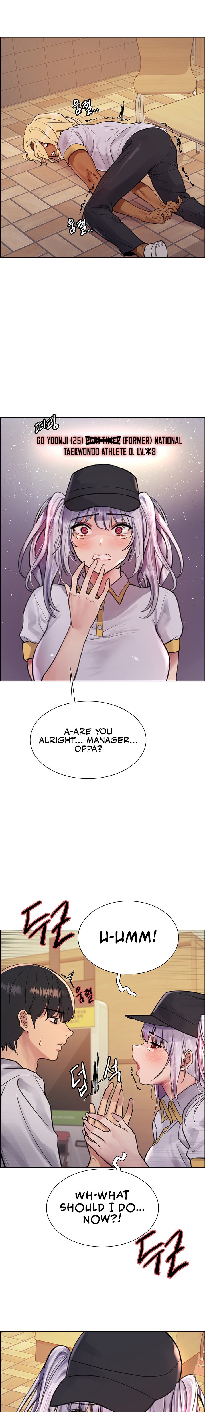 Sex Stopwatch - Chapter 49 [photo 23] - MangaPorn