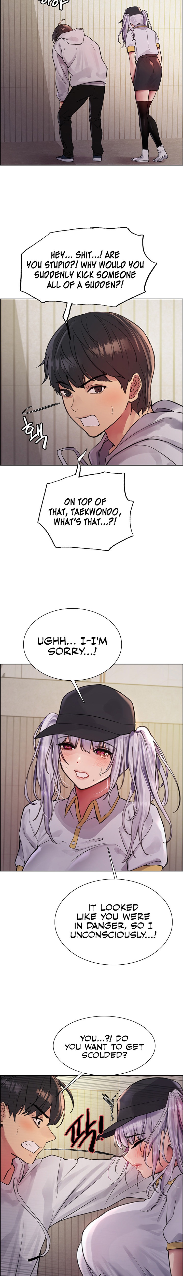 Sex Stopwatch - Chapter 49 [photo 26] - MangaPorn