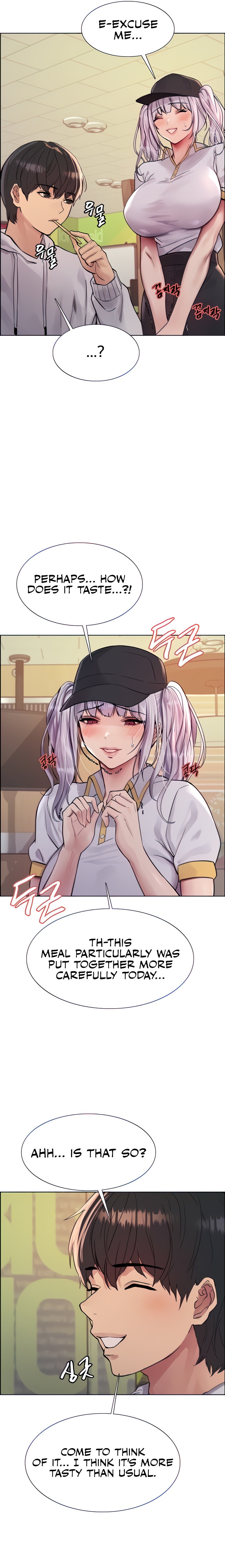 Sex Stopwatch - Chapter 49 [photo 4] - MangaPorn