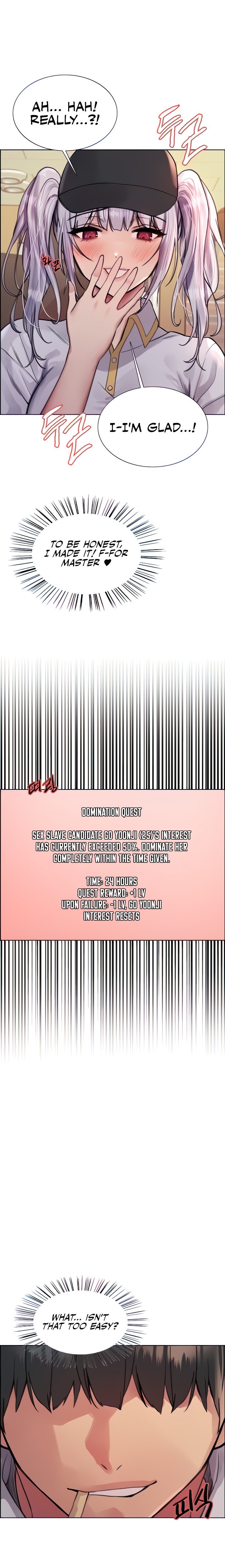 Sex Stopwatch - Chapter 49 [photo 5] - MangaPorn