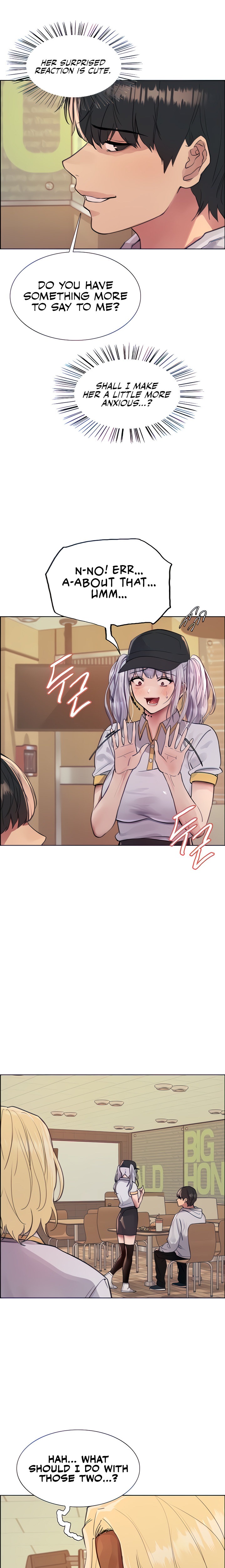 Sex Stopwatch - Chapter 49 [photo 7] - MangaPorn