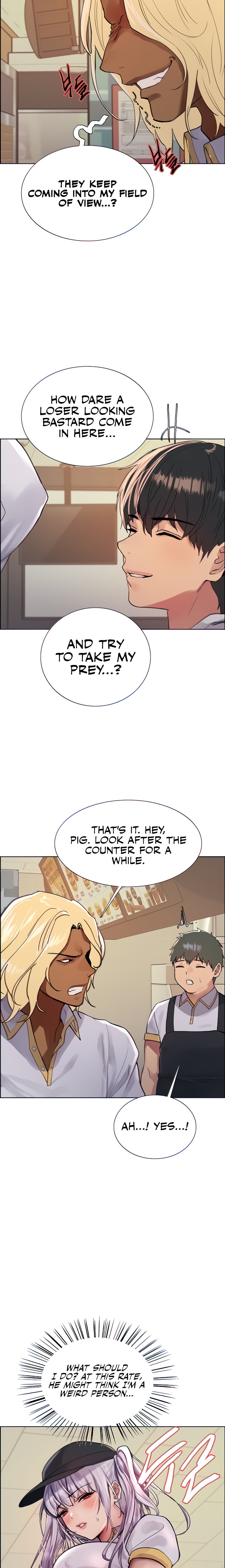 Sex Stopwatch - Chapter 49 [photo 8] - MangaPorn
