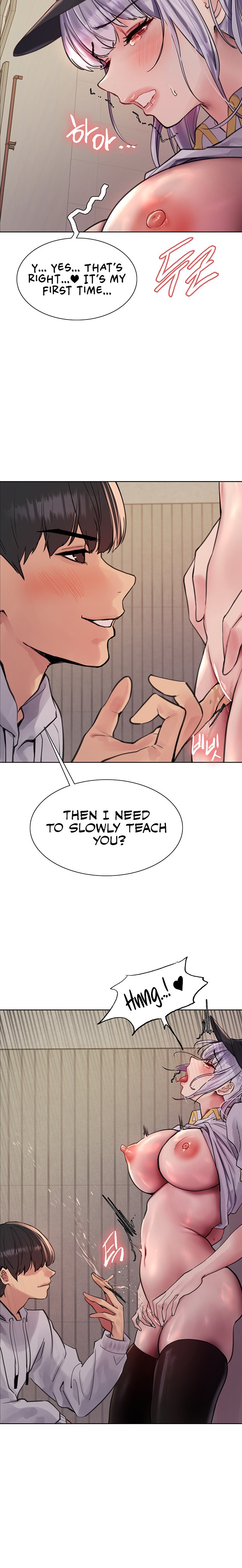 Sex Stopwatch - Chapter 50 [photo 18] - MangaPorn