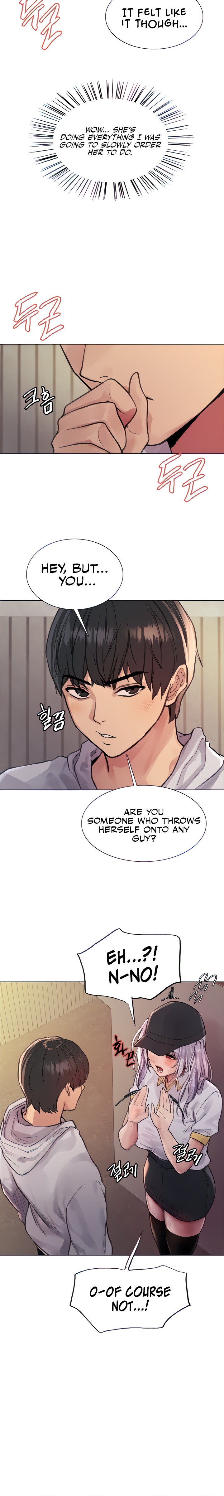 Sex Stopwatch - Chapter 50 [photo 6] - MangaPorn