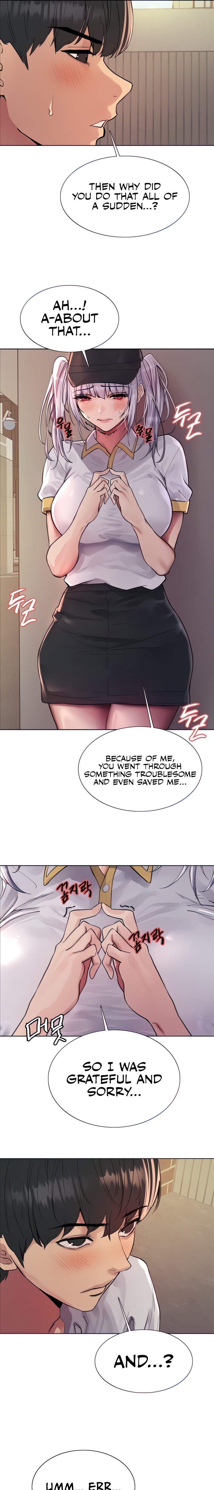 Sex Stopwatch - Chapter 50 [photo 7] - MangaPorn