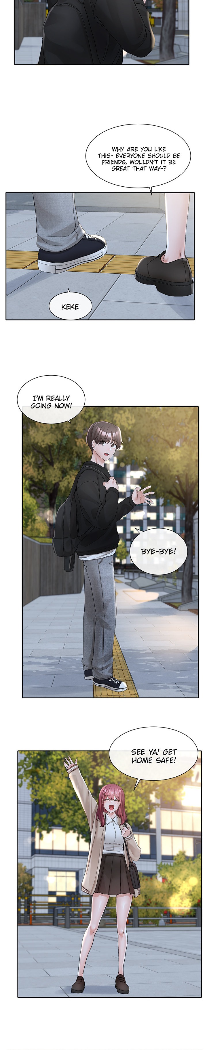 Circles - Chapter 104 [photo 21] - MangaPorn