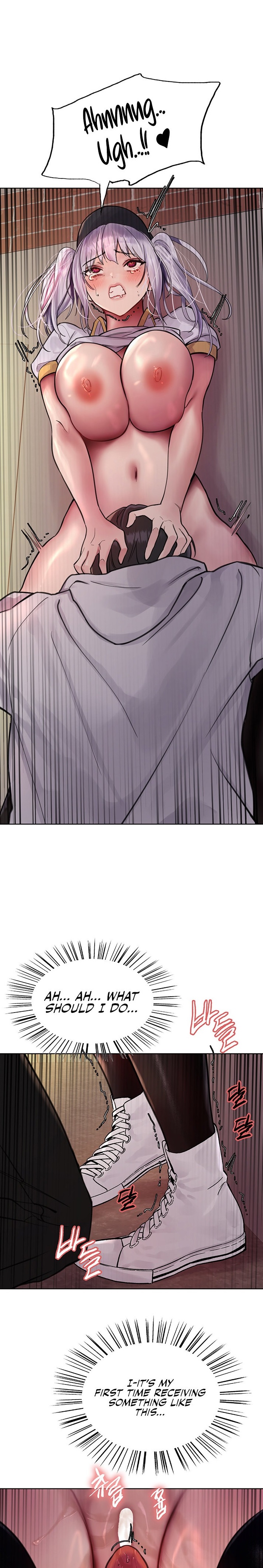 Sex Stopwatch - Chapter 51 [photo 1] - MangaPorn