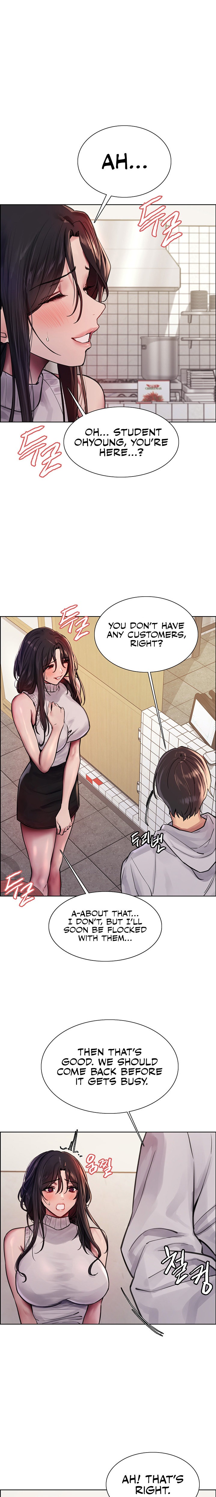 Sex Stopwatch - Chapter 51 [photo 13] - MangaPorn