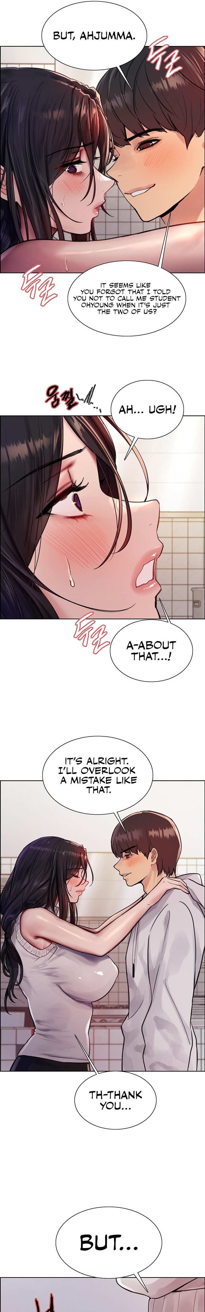 Sex Stopwatch - Chapter 51 [photo 19] - MangaPorn