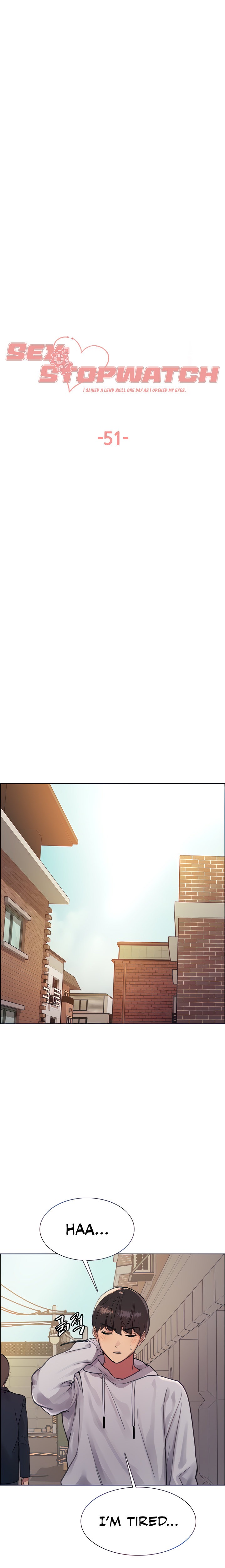 Sex Stopwatch - Chapter 51 [photo 4] - MangaPorn