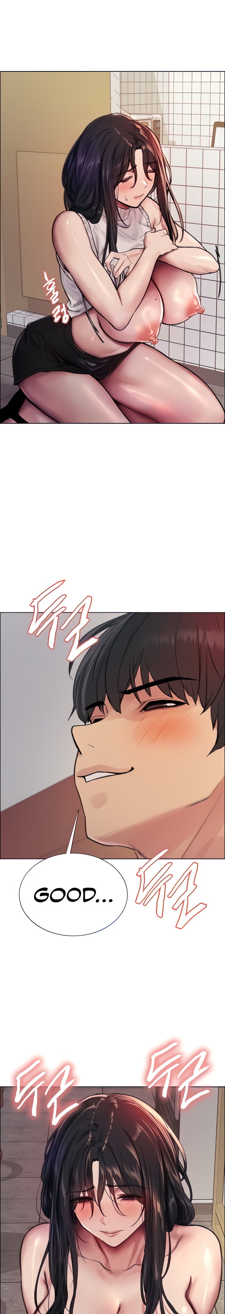 Sex Stopwatch - Chapter 52 [photo 1] - MangaPorn
