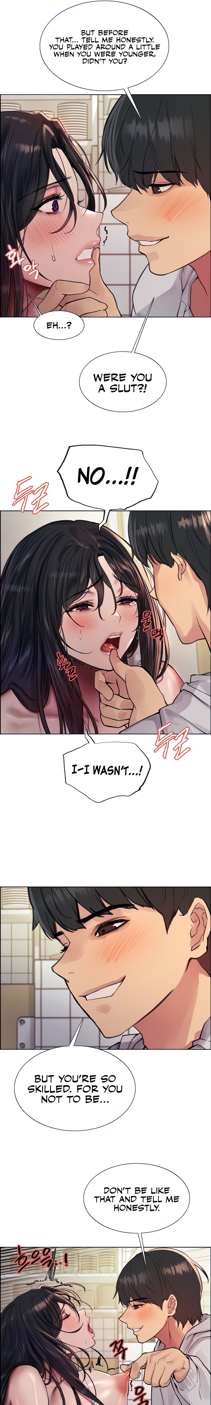 Sex Stopwatch - Chapter 52 [photo 10] - MangaPorn