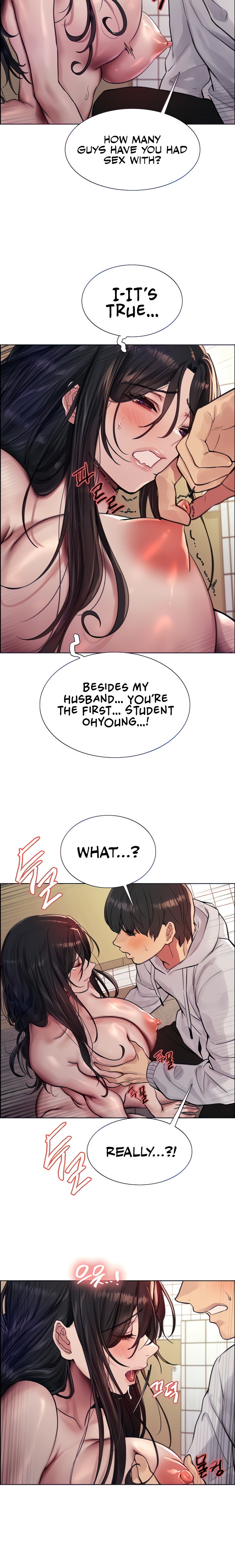 Sex Stopwatch - Chapter 52 [photo 11] - MangaPorn