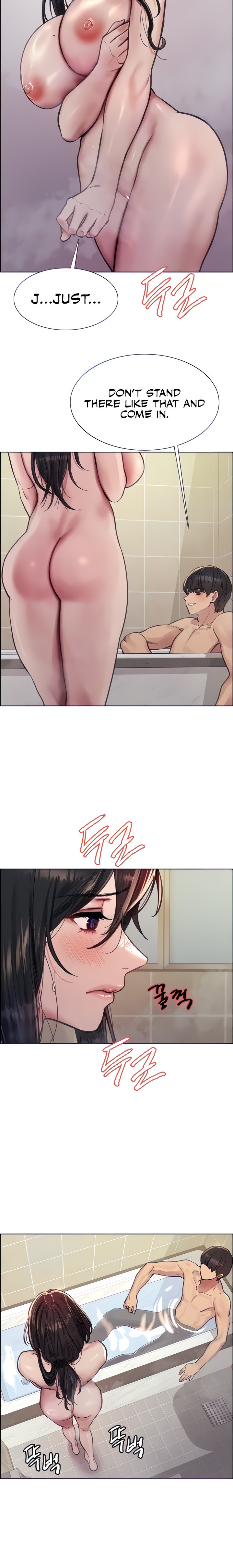 Sex Stopwatch - Chapter 53 [photo 5] - MangaPorn