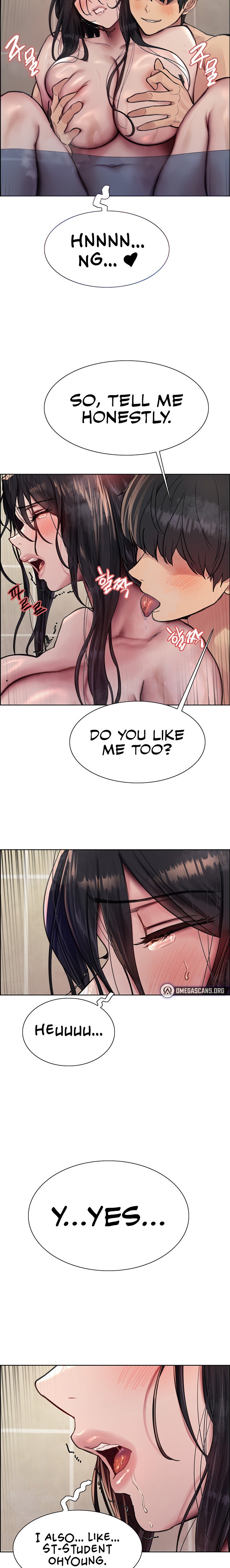 Sex Stopwatch - Chapter 53 [photo 8] - MangaPorn