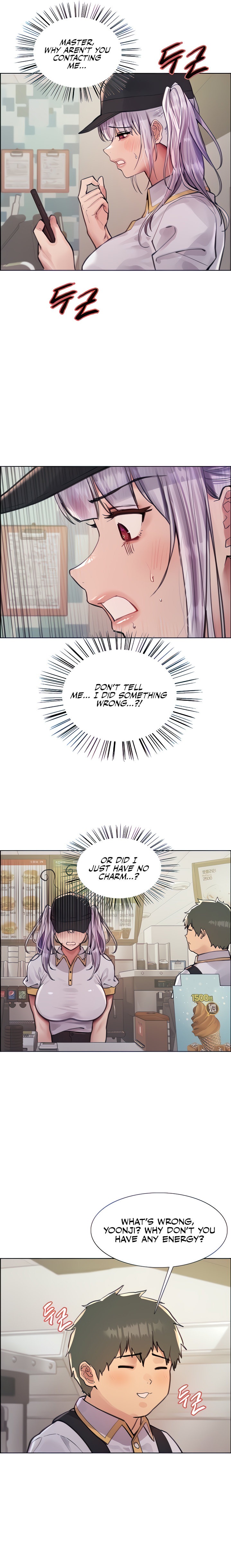 Sex Stopwatch - Chapter 55 [photo 10] - MangaPorn