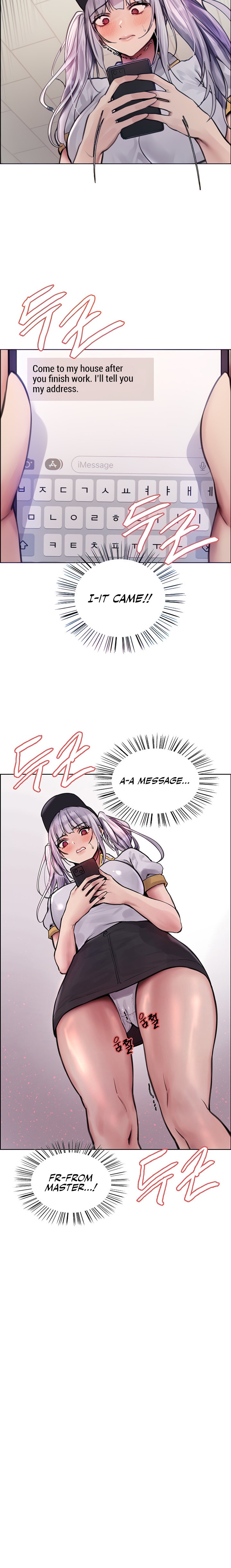 Sex Stopwatch - Chapter 55 [photo 12] - MangaPorn