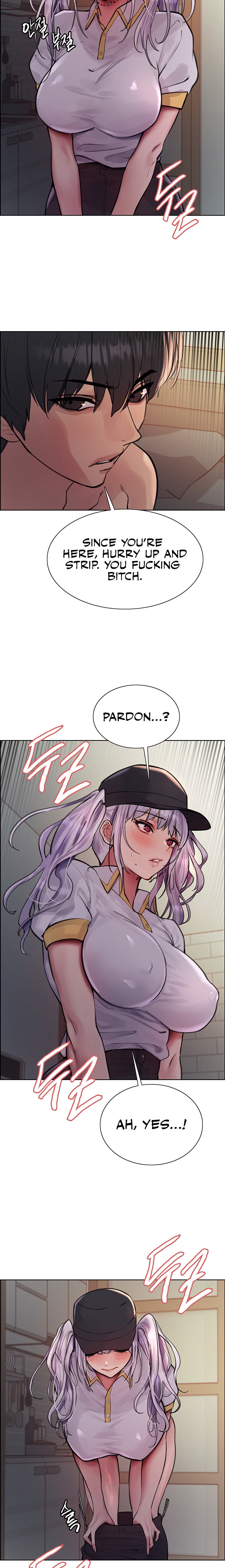 Sex Stopwatch - Chapter 55 [photo 17] - MangaPorn