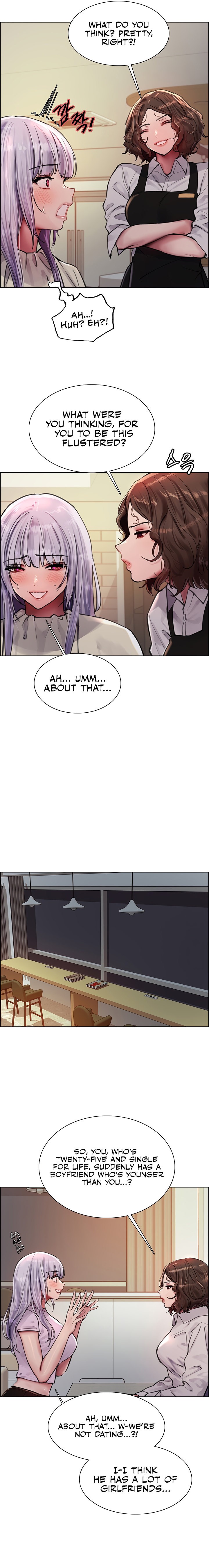 Sex Stopwatch - Chapter 57 [photo 11] - MangaPorn