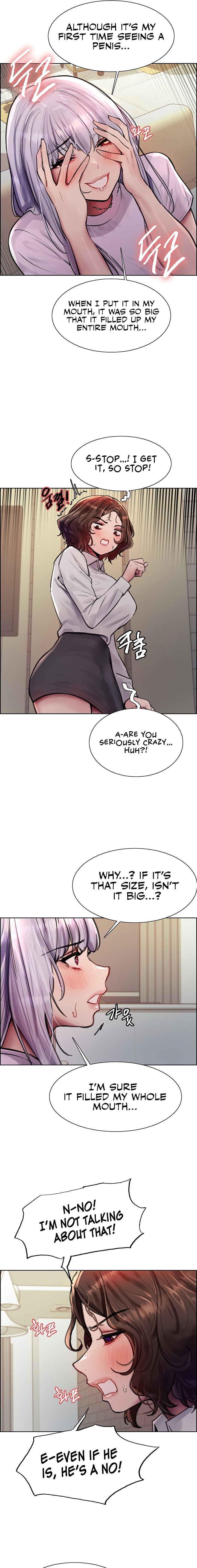 Sex Stopwatch - Chapter 57 [photo 17] - MangaPorn