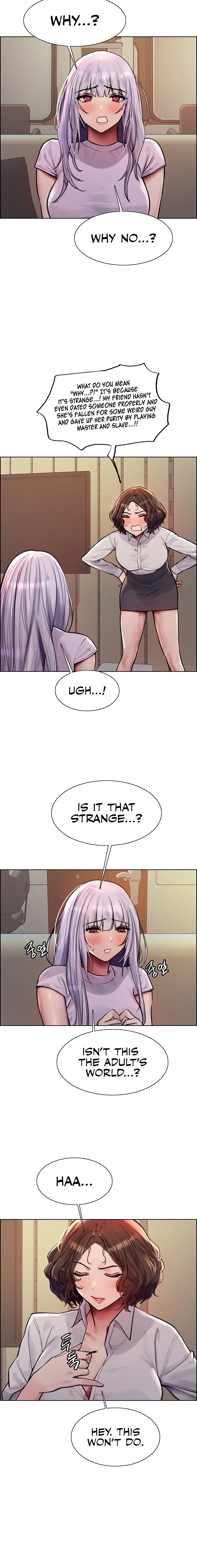 Sex Stopwatch - Chapter 57 [photo 18] - MangaPorn