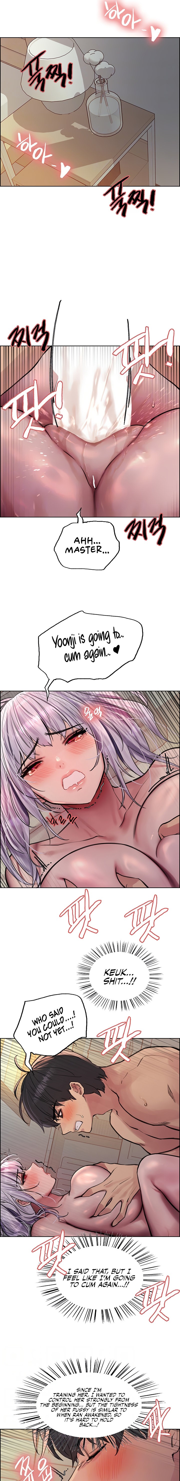 Sex Stopwatch - Chapter 57 [photo 3] - MangaPorn