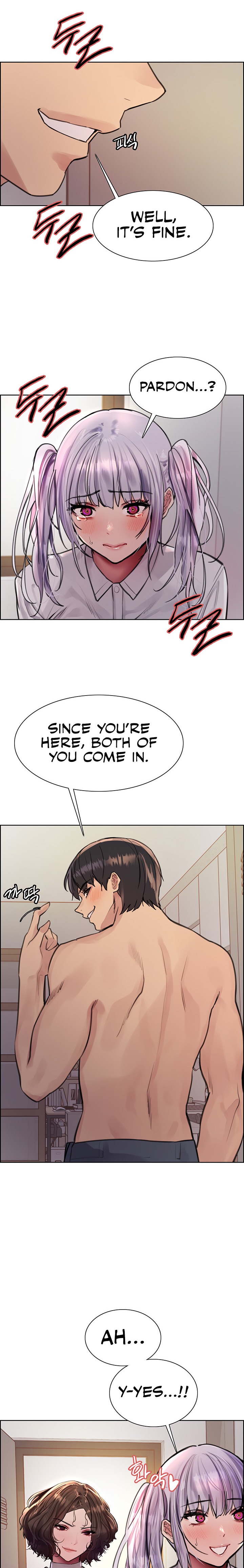 Sex Stopwatch - Chapter 58 [photo 11] - MangaPorn
