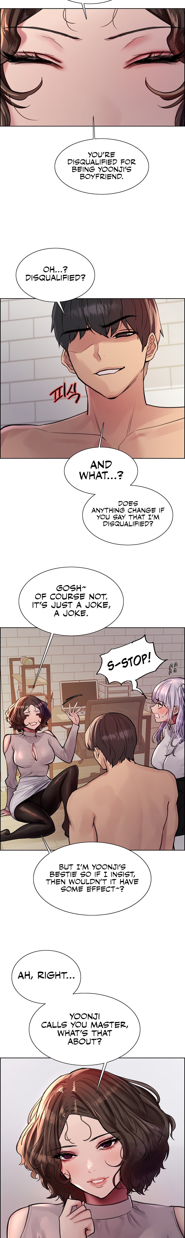 Sex Stopwatch - Chapter 58 [photo 14] - MangaPorn
