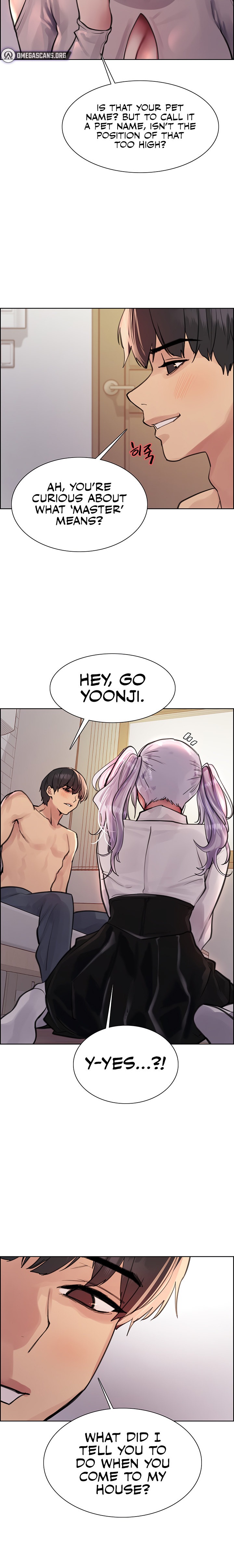 Sex Stopwatch - Chapter 58 [photo 15] - MangaPorn