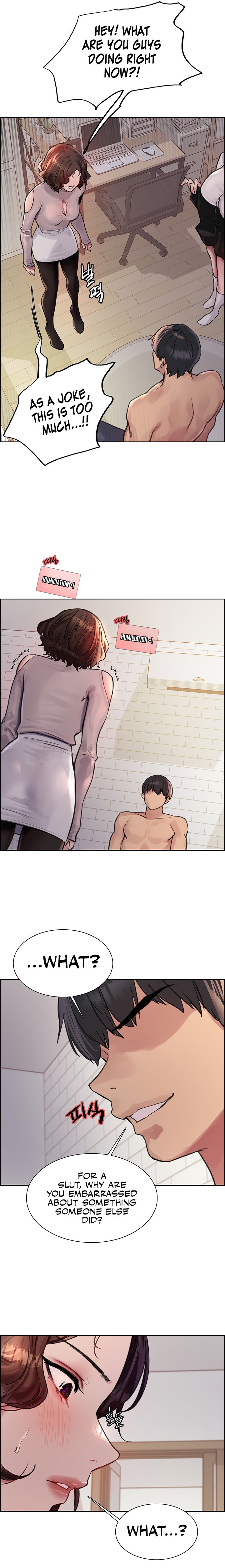 Sex Stopwatch - Chapter 58 [photo 19] - MangaPorn