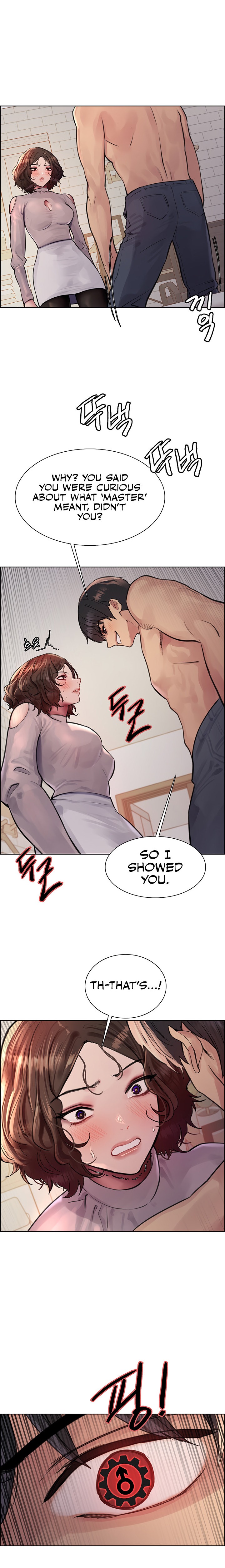 Sex Stopwatch - Chapter 58 [photo 20] - MangaPorn