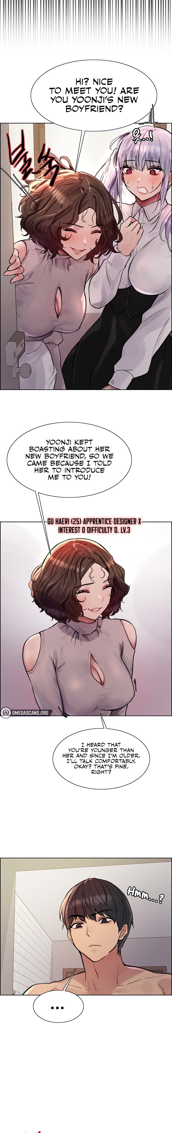 Sex Stopwatch - Chapter 58 [photo 8] - MangaPorn