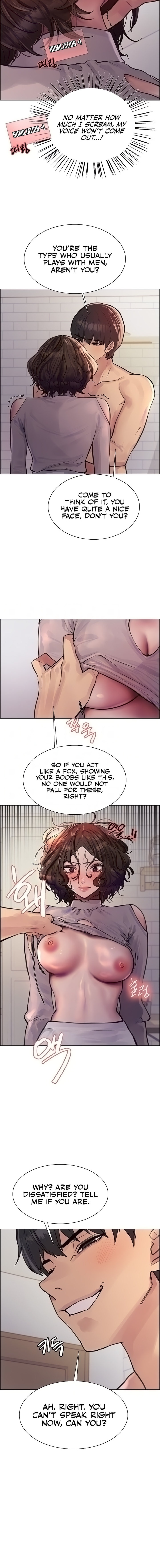 Sex Stopwatch - Chapter 59 [photo 4] - MangaPorn