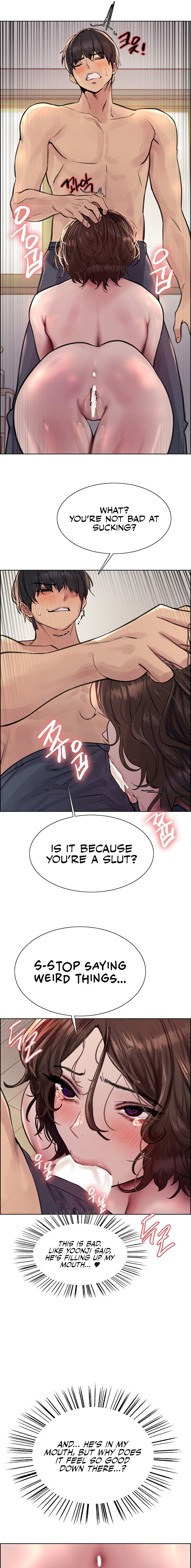 Sex Stopwatch - Chapter 60 [photo 11] - MangaPorn