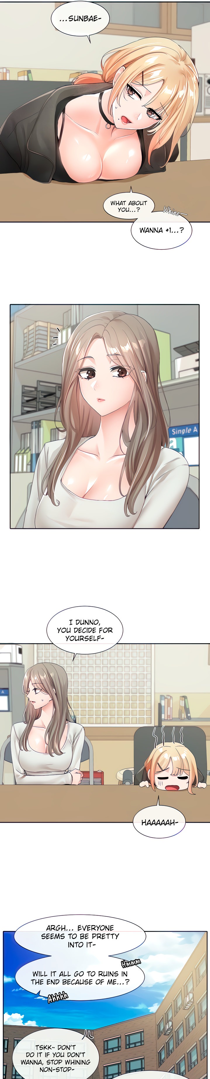 Circles - Chapter 105 [photo 10] - MangaPorn