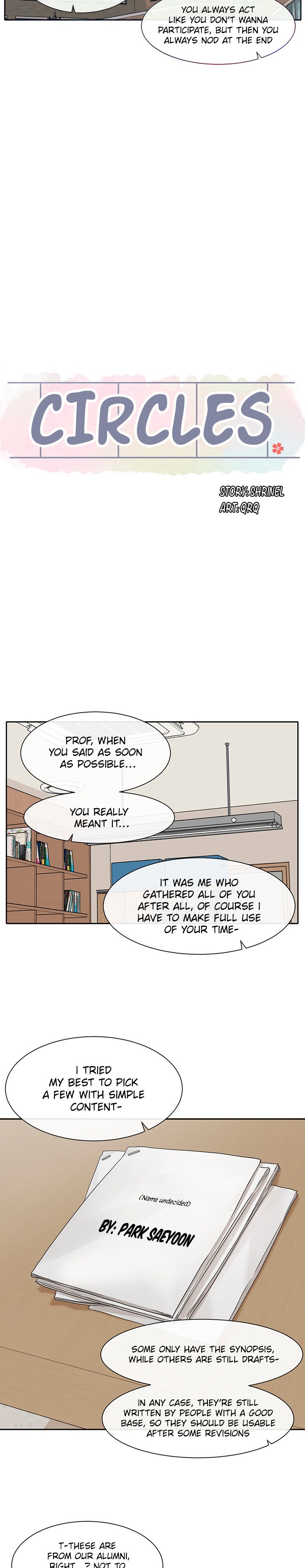 Circles - Chapter 105 [photo 11] - MangaPorn