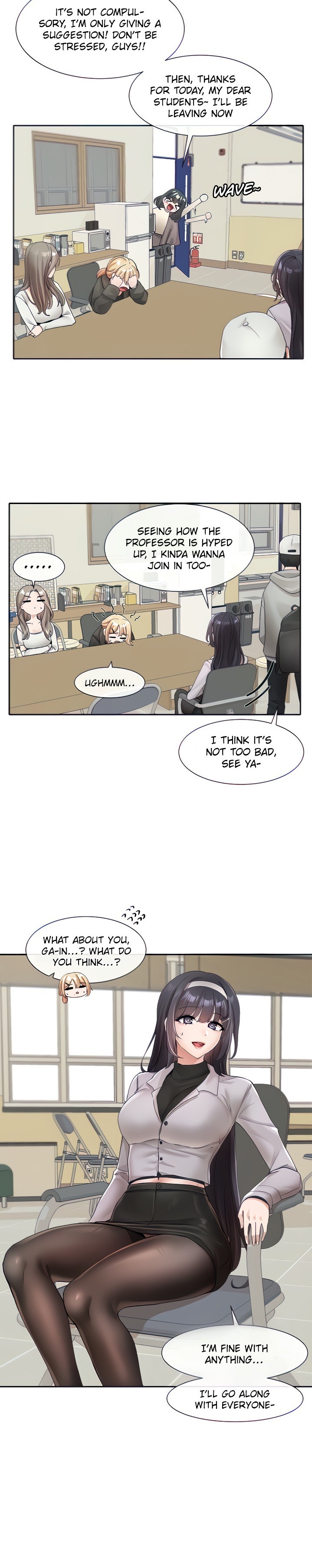 Circles - Chapter 105 [photo 9] - MangaPorn