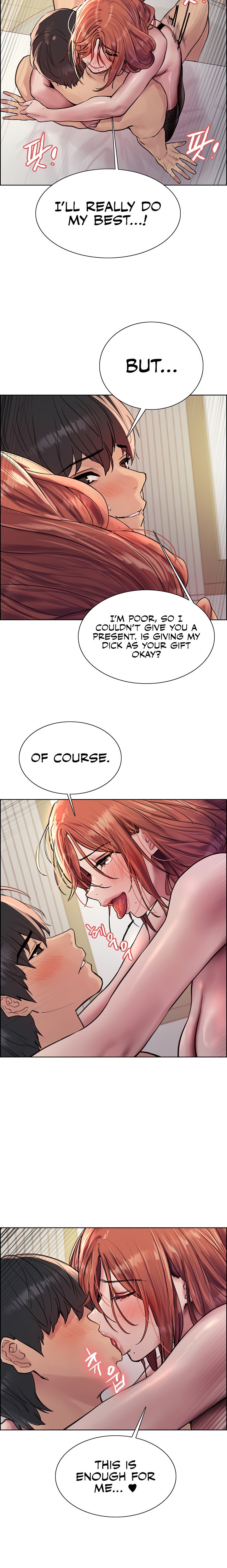 Sex Stopwatch - Chapter 61 [photo 15] - MangaPorn