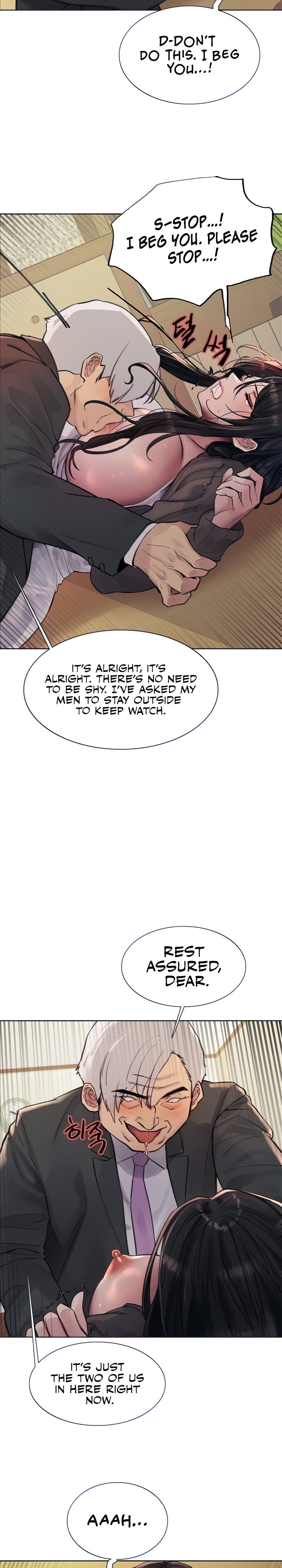 Sex Stopwatch - Chapter 62 [photo 17] - MangaPorn